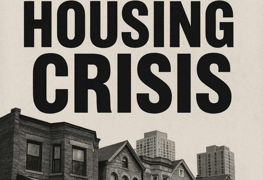 housing crisis icon. Click to read story.